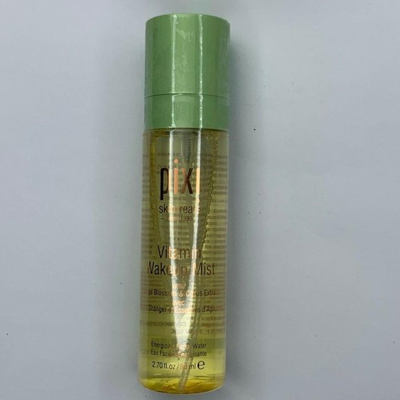 PIXI Skintreats Vitamin Wakeup Mist Orange Blossom - Picture 1 of 2